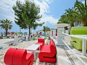 Amara Dolce Vita Luxury территория 4