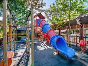 Amara Wing Resort Comfort детская площадка