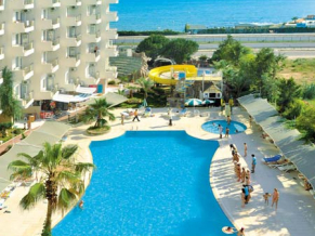 Asrin Beach бассейн