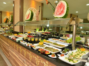 Asrin Beach ресторан