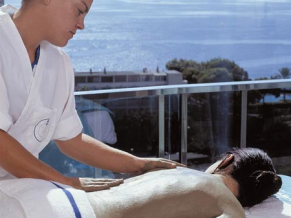 Gran Hotel Bali СПА