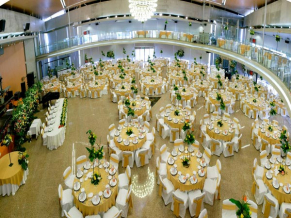 Gran Hotel Bali банкетный зал