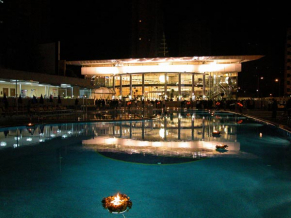 Gran Hotel Bali бассейн 2