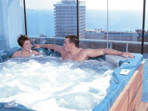 Gran Hotel Bali джакузи