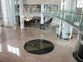 Gran Hotel Bali лобби