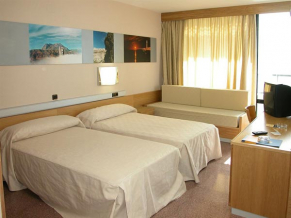 Gran Hotel Bali номер 1