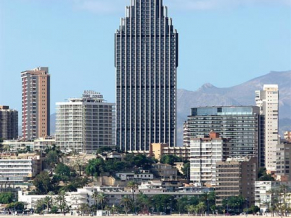 Gran Hotel Bali панорама