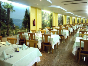 Gran Hotel Bali ресторан 1