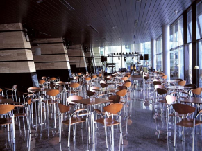 Gran Hotel Bali ресторан