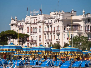 Grand Hotel Di Rimini фасад 1
