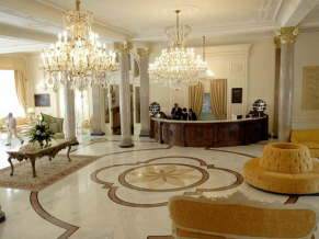 Grand Hotel Di Rimini лобби