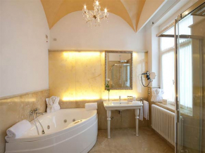 Grand Hotel Di Rimini ванная комната