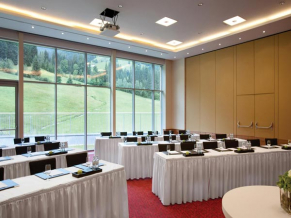 Kempinski Das Tirol конференц-зал
