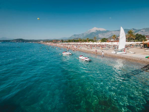 LOceanica Beach Resort пляж