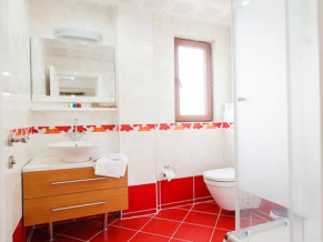 LOceanica Beach Resort ванная комната