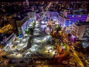 Leonardo Plaza панорама