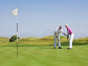 Lykia World Antalya Links & Golf гольф