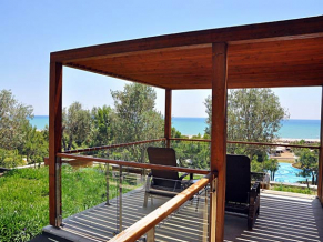 Lykia World Antalya Links & Golf терраса