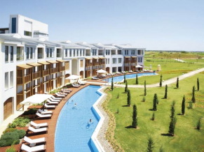 Lykia World Antalya Links & Golf территория 1