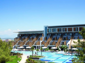 Lykia World Antalya Links & Golf территория