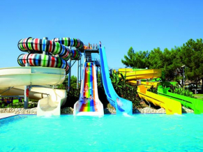 Lykia World Antalya Links & Golf водные горки