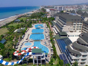 MC Arancia Resort панорама