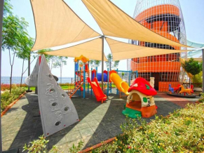 Orange County Resort Alanya детская площадка