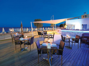 Petunya Beach Resort ресторан