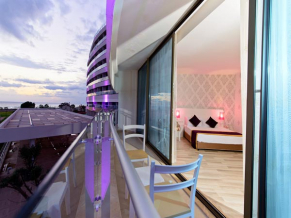 Raymar Hotel & Resort балкон