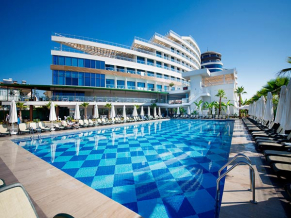 Raymar Hotel & Resort бассейн 3