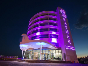 Raymar Hotel & Resort фасад