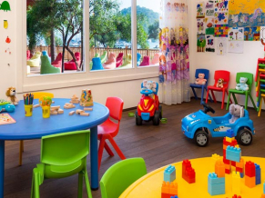 Rixos Premium Gocek детская комната