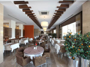 Seher Sun Palace Resort & Spa ресторан 1