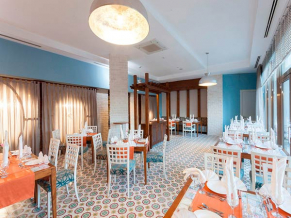 Seher Sun Palace Resort & Spa ресторан 3