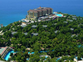 Utopia World панорама 1