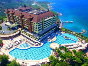 Utopia World панорама