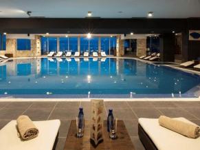 Avala Resort & Villas бассейн