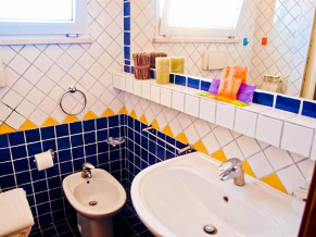 I Girasoli Residence ванная комната