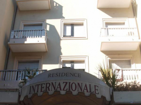 Internazionale Residence фасад