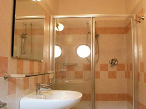 Olimpo Residence ванная комната