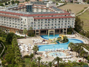 Washington Resort Hotel & Spa панорама