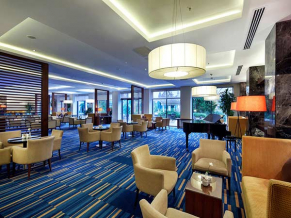 Xanthe Resort бар 1