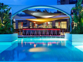 Xanthe Resort бар 3