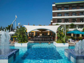 Xanthe Resort бассейн 2