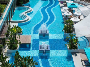 Xanthe Resort бассейн 3