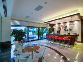 Xanthe Resort кафе