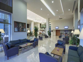 Xanthe Resort лобби