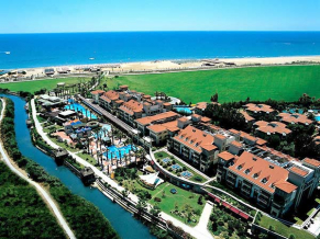 Xanthe Resort панорама