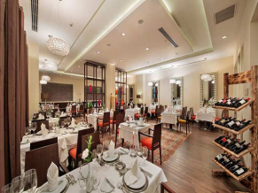 Xanthe Resort ресторан 1