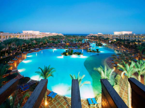 Albatros Palace Resort & Spa бассейн